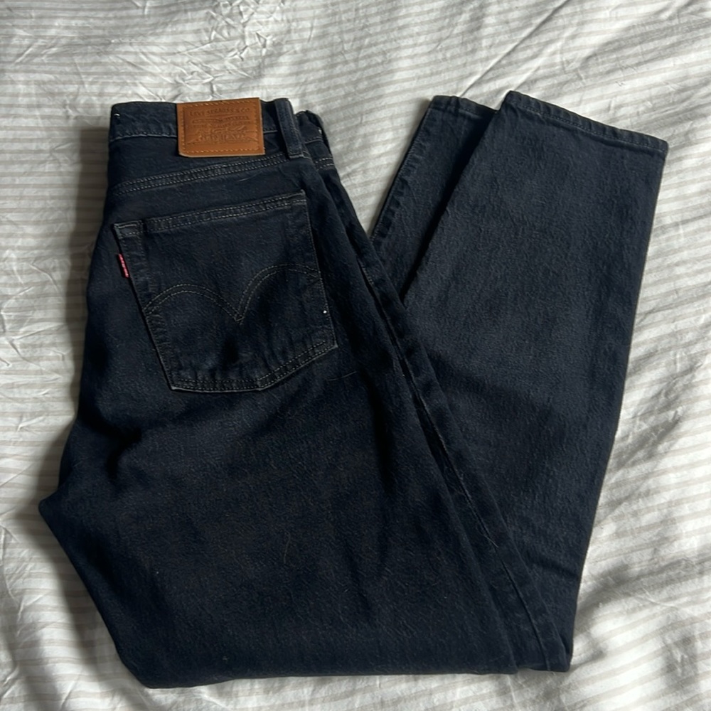 Levis wedgie fit